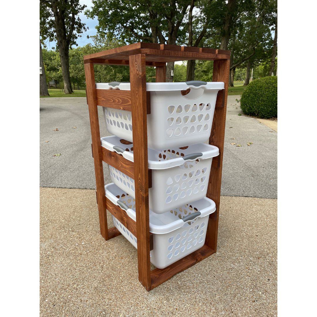 Sterilite 2 Bushel Laundry Basket Holders Smith and Son