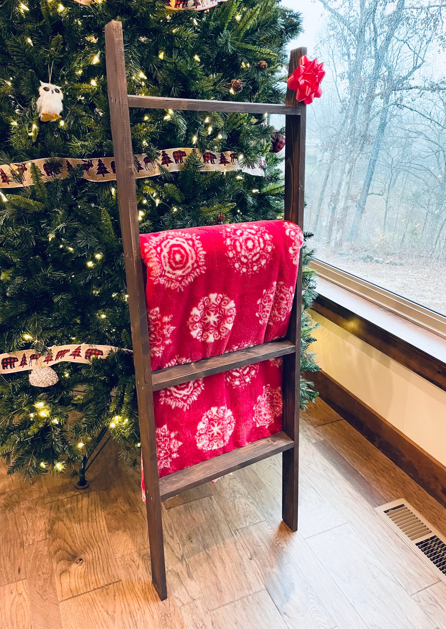 5ft Blanket Ladder