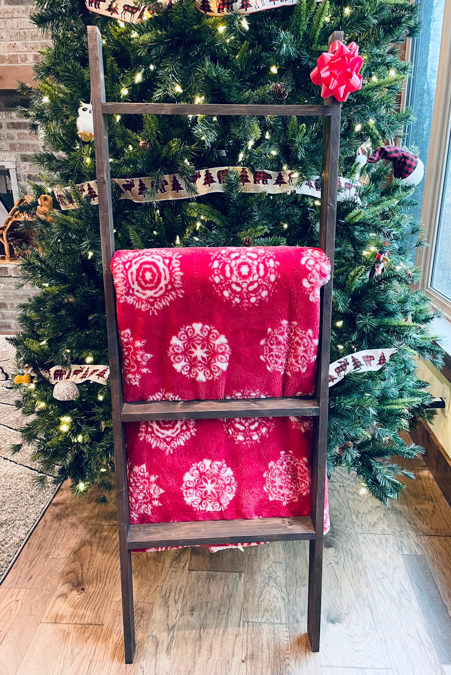 5ft Blanket Ladder