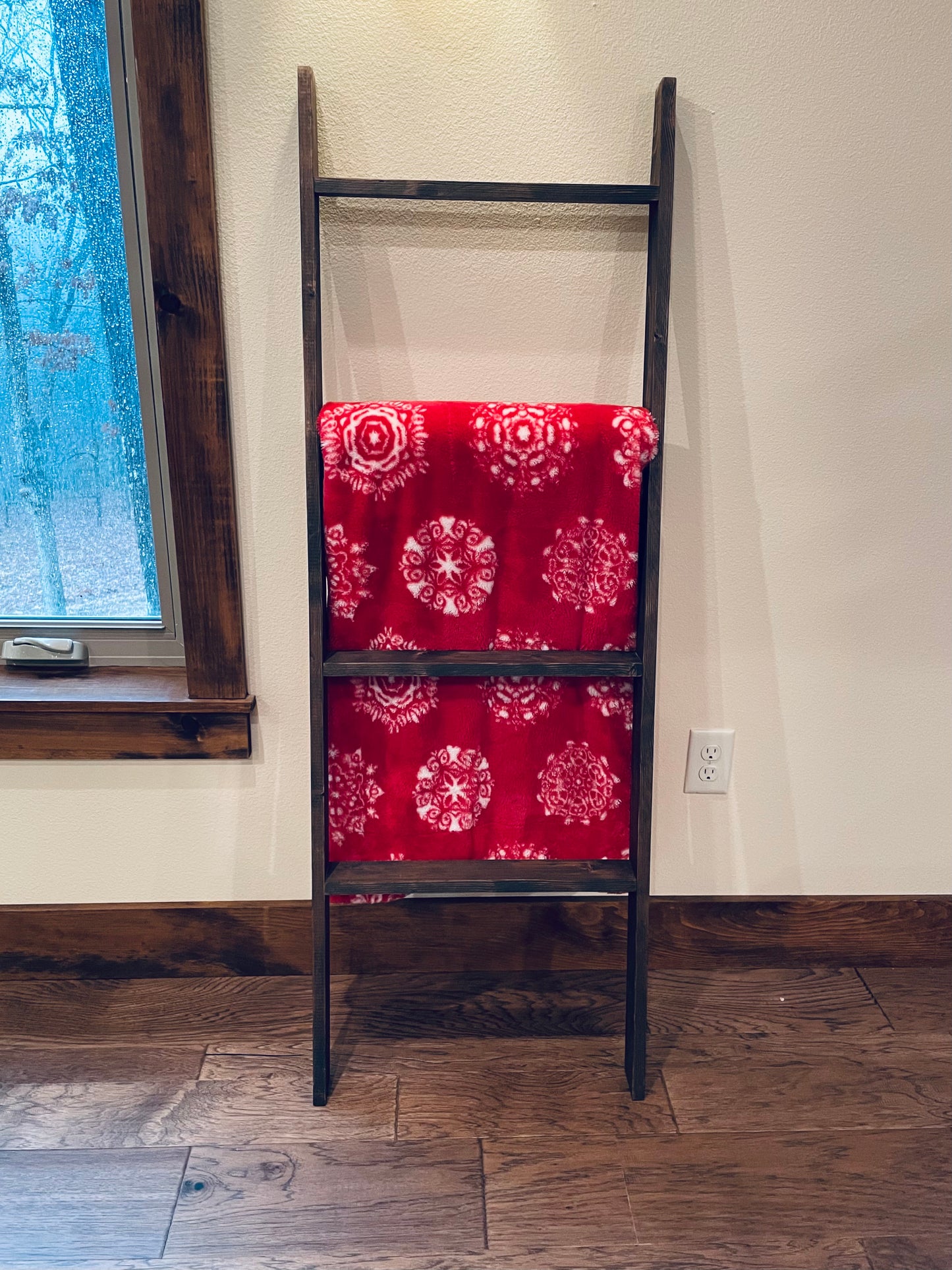 5ft Blanket Ladder